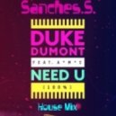Duke Dumont feat. AME - Need U (100%)