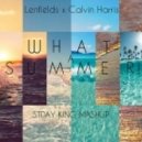 Lenfields x Calvin Harris - What A Summer! (STDAY KING MASHUP)