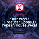 KastomariN - Your World (Original mix)