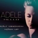 Jay Filler & Epix,Adele VS Mordax Bastards - Hello Bruce Lee