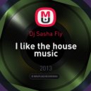 Dj Sasha Fly - I like the house music ()
