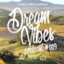Johnny Astro, Shepelev - Dream Vibes PODCAST #009 ()