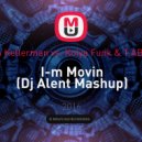 Alex Gaudino & Dyson Kellerman vs. Kolya Funk & T.AB - Kolya Funk & T.AB - I-m Movin (Dj Alent Mashup)