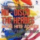 al l bo - Nu-Disco The Heroes: More Hits Added! - Teaser Megamix