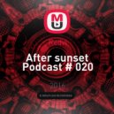 Redvi - After sunset Podcast # 020
