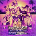 Karetus feat. Agir - Castles In The Sand (David Souza Remix)