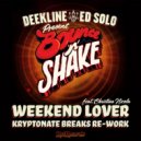 Deekline & Ed Solo - Weekend Lover