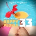 Digital Rhythmic - Beach, Sun & Happy People 33 (Studio Live Mix)