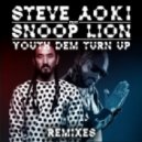 Steve Aoki feat. Snoop Lion - Youth Dem (Turn Up) (Reid Stefan Remix)