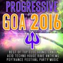 Digital Tribe, Red Sun, Ground 0 - Evoice (Progressive Goa Trance Remix)