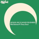 Leon El Ray, Wave Crushers, Tony Soul, Okugo - We Dance (feat. Tony Soul) (Okugo Remix)
