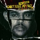 The Weeknd - Can`t Feel My Face (Mastadont Remix)