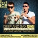 DJ Vadim Adamov & DJ O'Neill Sax - DEEP and SAX#5