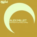 Alex Millet, Cortney La Floy - One Kiss (feat. Cortney La Floy)