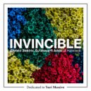 DJ Veaux, Christo 3lektric, Addie of Halocene - Invincible (feat. Addie of Halocene)