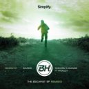 BH, Progley, Sleazee, indigoism - The Escapist (feat. Progley) (Sleazee & indigoism Remix)