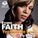 Faith Evans - You Gets No Love