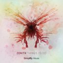 Zenith - Things I\'d Do (Original Mix)