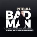 Pitbull feat Robin Thicke, Joe Perry and Travis Barker - Bad Man