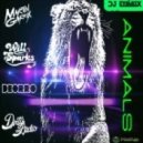 Martin Garrix & Will Sparks feat. Deorro & Dirty Audi - Animals (Dj EvoLexX Mash Up)