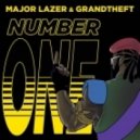 Major Lazer & Grandtheft - Number One (Original mix)