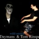 Tom Rinsper & Daymans - wild ostrich
