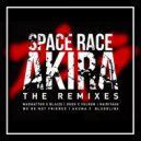 Space Race - Akira (Madhatter & Blaize Remix)