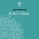 Langenberg, Blakkat - Shadows (Atjazz Remix)