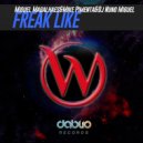 Dj Nuno Miguel & Miguel Magalhaes & Mike Pimenta - Freak Like