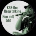 KRS-One - Keep Talkin