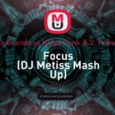 Ariana Grande vs Kolya Funk & V. Francesco - Focus (DJ Metiss Mash Up)