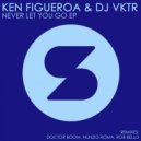 Ken Figueroa & DJ VKTR - Never Let You Go