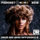 Drumrepublic Podcast - Drum and Bass Diffusion #02