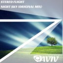 Stereo Flight - Night Sky
