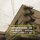 T Kode & Lunatik - From Chicago To Detroit
