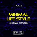 Nacim Ladj - Crazy Brain (Damolh33 Remix)