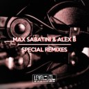 Dub Rain - Panic Room (Max Sabatini & Alex B Remix)