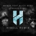 Manse feat. Alice Berg - Freeze Time