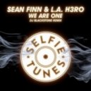 Sean Finn & L.A. H3RO - We Are One