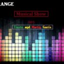 sTrange - Musical Show 003: Tiesto and Martin Garrix Part.2 (Podcast)