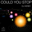 DJ Herby - Could You Stop