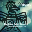 Robin Martinelli - Unexpected Behaviour