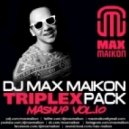 Yeah Yeah Yeahs vs A-Trak, 2Elements, Dave Kurtis - Heads Will Roll (Max Maikon Mash-Up)