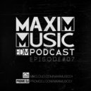 Maximusic - Maximusic - #07 EDM podcast ( March 2016 )