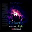 UUSVAN - GALACTIC LIGHT EPISODE # 5 ()