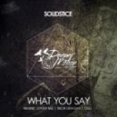 Solidstice - What You Say