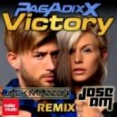 Pagadixx feat. Malee - Victory (Jack Mazzoni & Jose AM Remix)