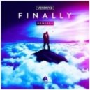 Vekonyz - Finally (Roberto Rios & Dan Sparks Remix)