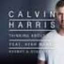 Calvin Harris feat. Ayah Marar - Thinking About You (KosMat & QUBA Remix)