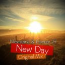 Hunter 27 & Nicestand Project - New Day